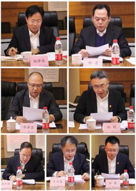 民主生活会2
