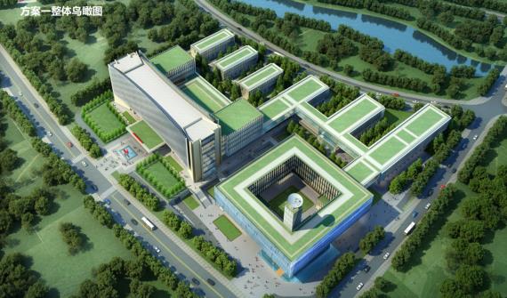 国家高分辨率对地观测系统青岛创新示范中心-承接的项目2